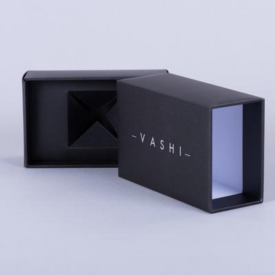 Rigid Style Sliding Presentation Box With Board Fitment