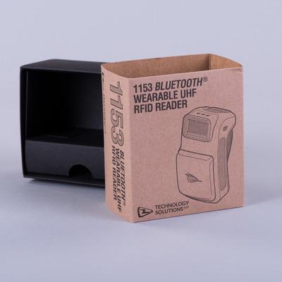 Sliding Presentation Box With Simple Fitment