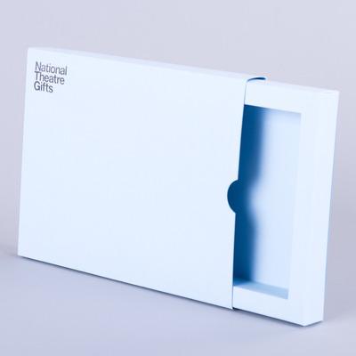 Sliding Presentation Box, No Fitment