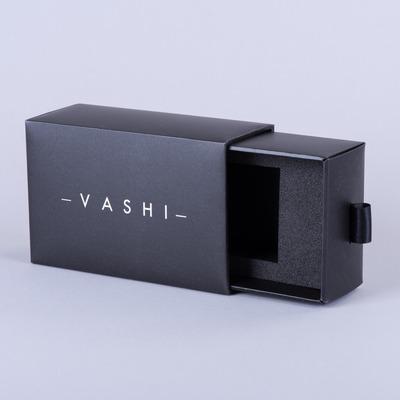 Rigid Style Sliding Presentation Box With Foam Fitment