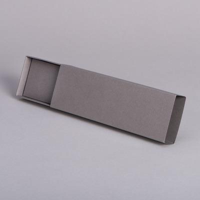 Sliding Box To Hold Pencils