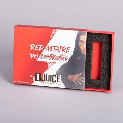 Vape Sliding Box With Foam Fitment