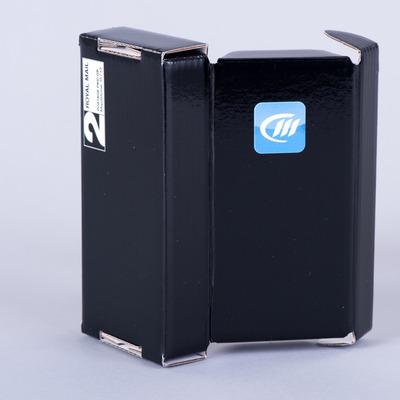 Compact Corrugated 0427 (Pizza Style) Laminated Mailing Box