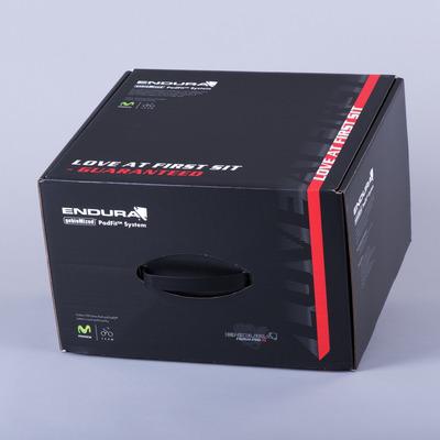 Large Corrugated Demonstration Box With Handle