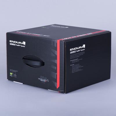 Large Corrugated Demonstration Box With Handle