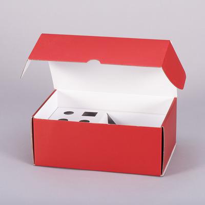 Large 0427 Corrugated Box With Fitment