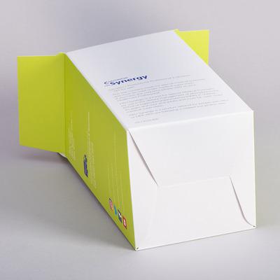 Envelope Base Carton On Kraft Board