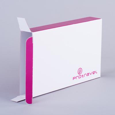Tuck In End Mailing Box