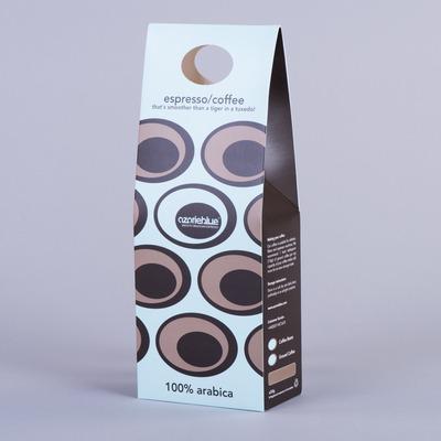 Crash Lock Base Carton With Carry Handle