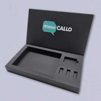 Luxury Hinged Lid Influencer Box