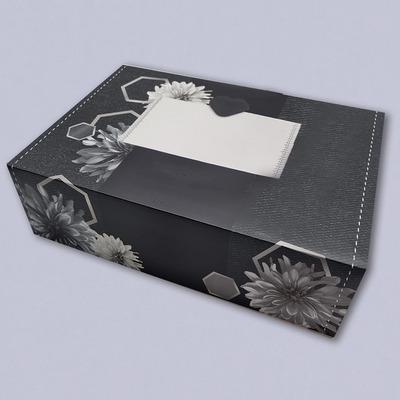 Luxury Rigid Influencer Box With Drawers