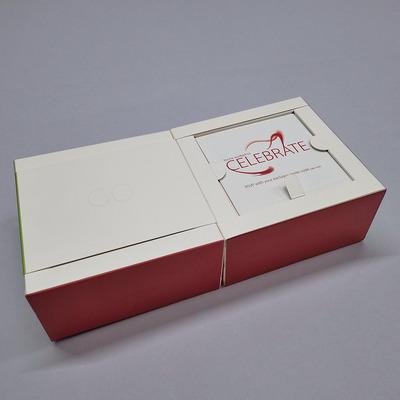 Magic Double Hinged Influencer Box