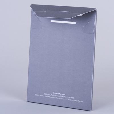 Board Envelope With Ripstrip and Tab