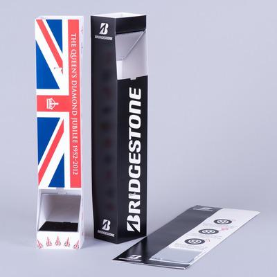 Cardboard Periscope Produced In UK