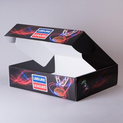Large Leisure Leagues 0427 Style Box