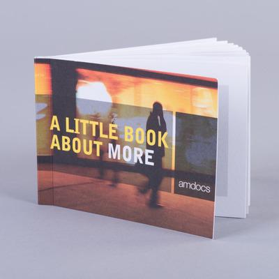 A6 Case Bound Book And Pur Bound Book