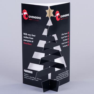 Locking Tree Direct Mail Item
