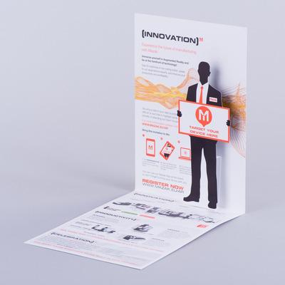 Single Step Pop Up Card