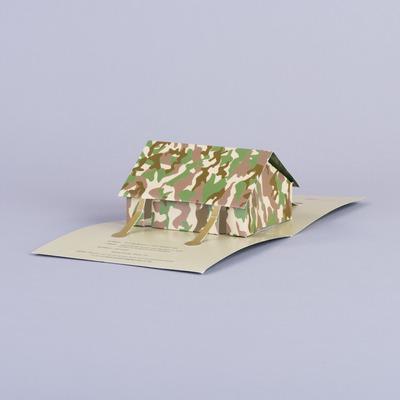 3 Dimensional Pop Up Card