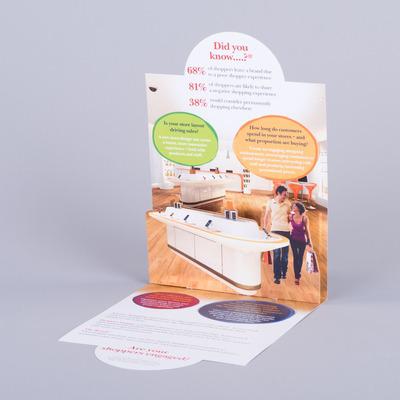 Personalised Pop Up Card