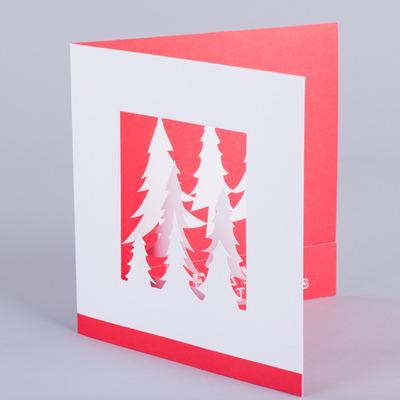 Rotating Picture Interactive Mailer