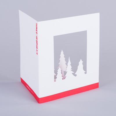 Rotating Picture Interactive Mailer