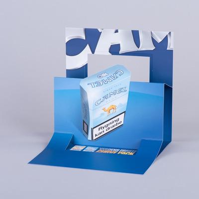 Rotating Picture Interactive Mailer