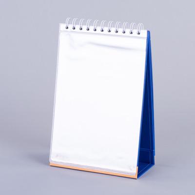 Tent Card With Wirobound Calendar