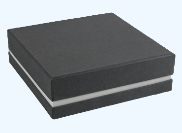 Shoulder Box (Rigid Paper over Board)