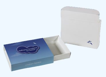 Matchbox Style Tray & Sleeve (Folding Box Board)