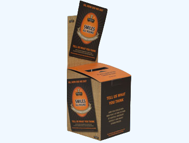 Ballot Box (Litho Lamination)