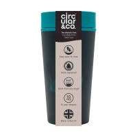 Beach Waste Circular&Co. Reusable Coffee Cup