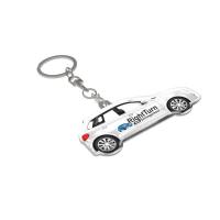 Key Ring Stella Car, Doming in full color