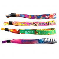 FESTIVAL WRISTBANDS