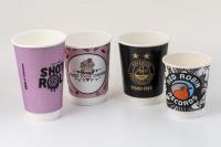 Printed Cups Double Wall