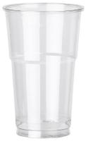 Clear Smoothie Cups - PET