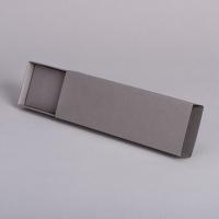 Sliding Box To Hold Pencils