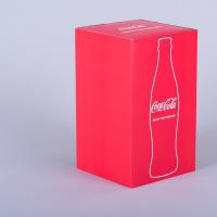 Wrap Round Rigid Presentation Box To Hold Bottles