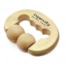 Wooden Roller Massager