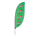 Surf Flag Banner