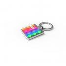 Key Ring Verso Square