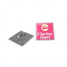 Pin Metal, Square