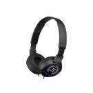 Sony On-Ear Headphone MDR-ZX310 Black