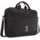 Case Logic Advantage Laptop Attache 15.6" Black
