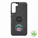 Peak Design Mobile Everyday Fabric Case Samsung Galaxy S22  Charcoal