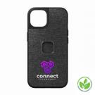 Peak Design Mobile Everyday Fabric Case iPhone 14 Charcoal