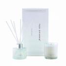 Ted Sparks Candle & Diffuser Gift Set Fresh Linen