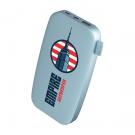 Fresh 'n Rebel Powerbank 18000 mAh USB-C Dusky Blue
