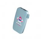 Fresh 'n Rebel Powerbank 6000 mAh USB-C Dusky Blue