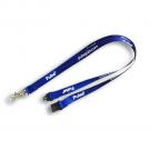 PET RECYCLED LANYARDS